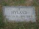 Walter & Evelyn Hyland