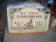 D.R. Clinkenbeard D.R. Clinkenbeard