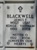 James & Nettie Blackwell