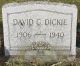 David Dickie