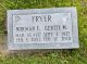 Norman & Gertie Fryer Norman & Gertie Fryer