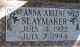 Anna Slaymaker