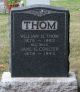 William & Jane Thom