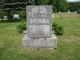 William & Nancy Eager, daughter Mattie Hamilton and Henry Eager (brother of William)