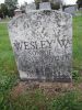 Wesley Warner Wesley Warner