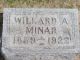 Willard Minar