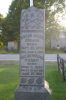 William Boynton Perry
War Memorial at Nipissing, Ontario