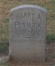 Harry Pennock