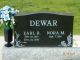 Earl & Nora Dewar