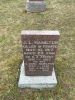 Edgar & Edna Ayerst, son Paul and a memorial to Edgar's cousin Cpl. John Lewis Hamilton (buried in Vlamertinghe New Military Cemetery, Belgium)