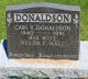 Carl & Nelda Donaldson