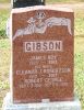 James & Eleanor Gibson and son Robert