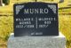 Willard & Mildred Munro