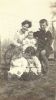 Lucy Noyes and her four oldest children