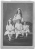 Daughters of Alex and Jessie (Banning) Henderson