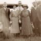 Elvin McKay, Marion & Eldon Blanchard with parents Milton & Alice McKay