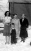 Nettie (Fraly) Virta, Gladys (Smith) Fraly, Ethel Maud (Perry) Smith), Derryl Virta Nettie (Fraly) Virta, Gladys (Smith) Fraly, Ethel Maud (Perry) Smith), Derryl Virta