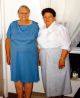 Ruth Young and Ethel Newbatt Ruth Young and Ethel Newbatt