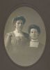 Sisters, Rose and Eva Dale Sisters, Rose and Eva Dale
