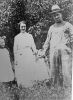 Alex & Lila Munro with daughters Mabel, and Esther Alex & Lila Munro with daughters Mabel, and Esther