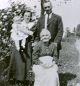 4 Generations - Della Hazelwood, Esther Hazelwood,  Alex Munro, Euphemia Munro