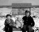 Della, Alex and Donald Hazelwood Della, Alex and Donald Hazelwood