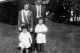 Esther, Bert, Donald and Gordon Hazelwood Esther, Bert, Donald and Gordon Hazelwood