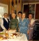 Berneice Mckay, John Welch, Mabel & Ruth Welch, Irene Bennett, Luella Cummings. Berneice Mckay, John Welch, Mabel & Ruth Welch, Irene Bennett, Luella Cummings.