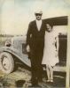 Wedding of George Smith & Gladys Reeves