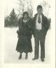 Wedding Photo of Elmer Smith & Ila Simmons