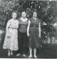 Gladys Fraly with daughers Violet and Nettie Gladys Fraly with daughers Violet and Nettie