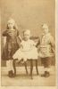 Three children of John & Martha Hazelwood