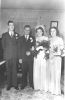 Reg Saunders & Annie Hamilton Reg Saunders & Annie Hamilton